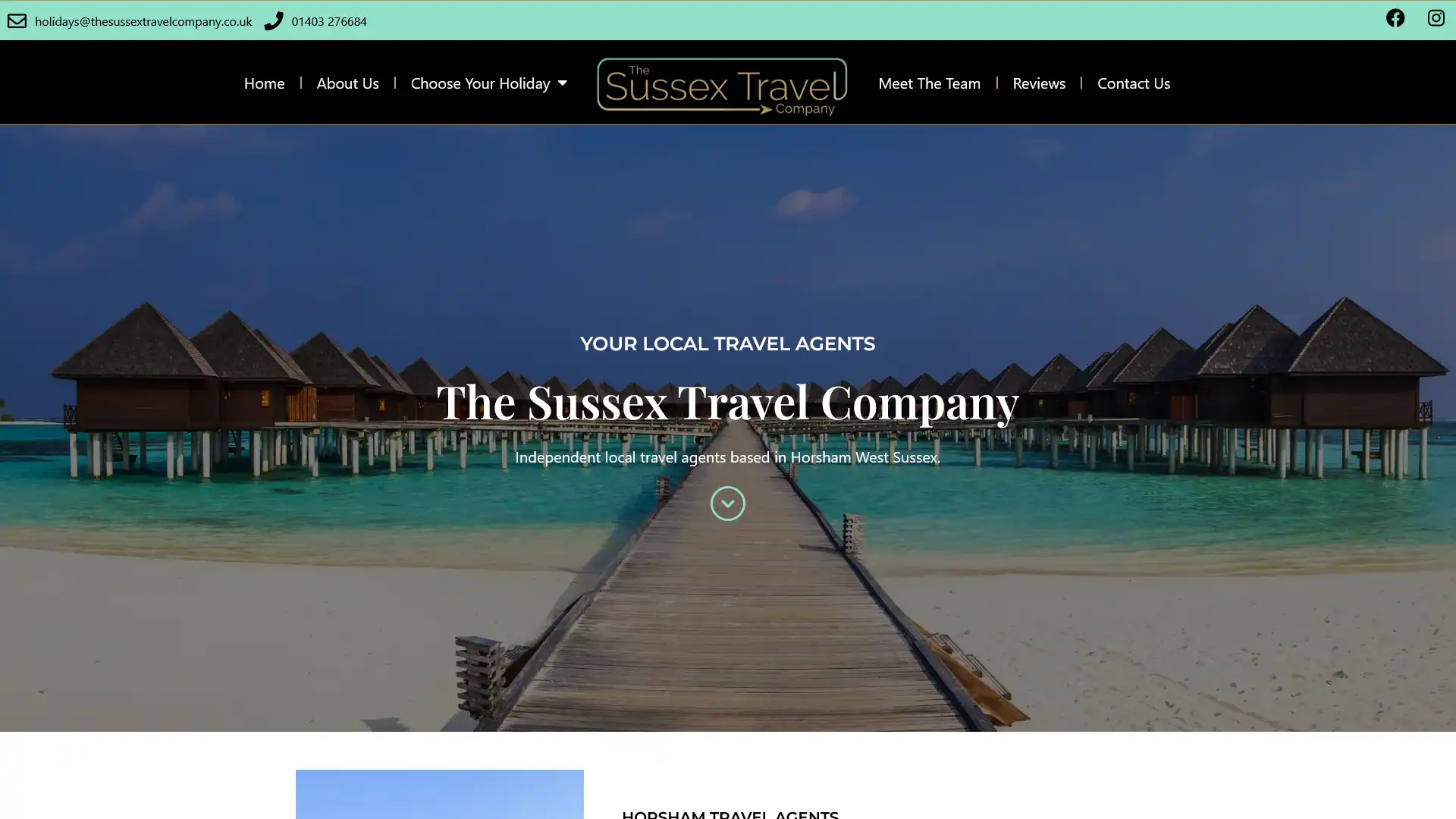 The Sussex Travel Company