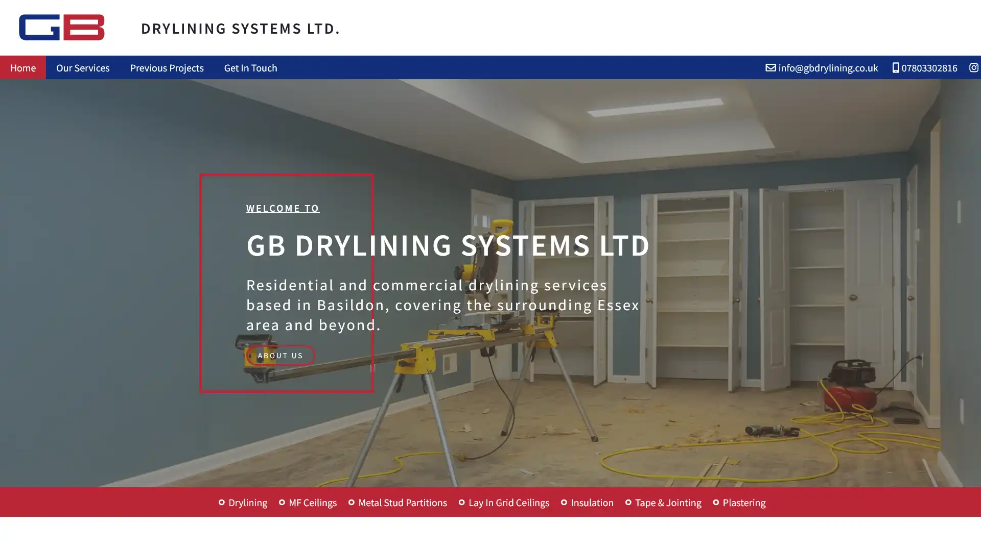 GB Drylining Systems Ltd