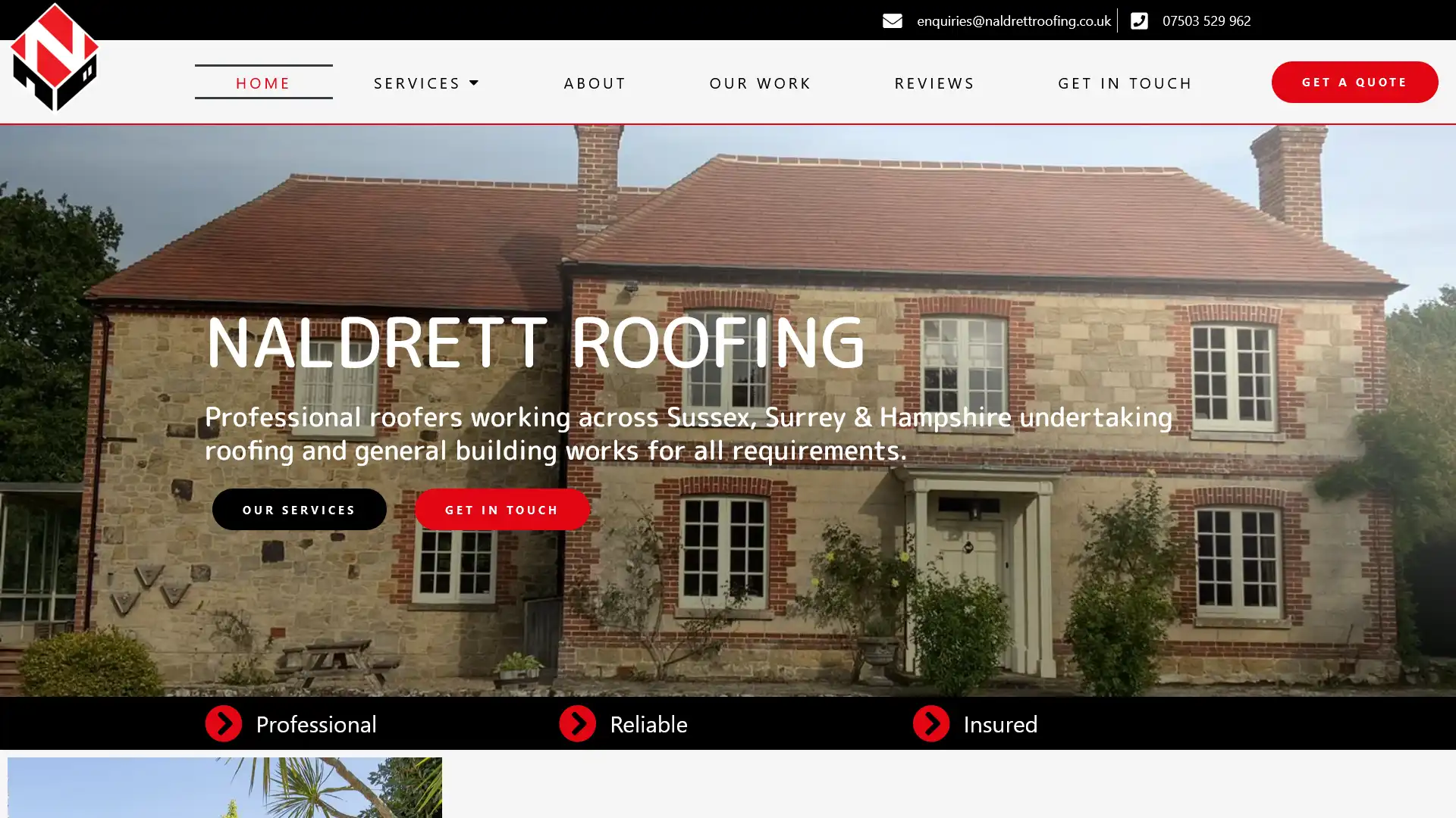 Naldrett Roofing
