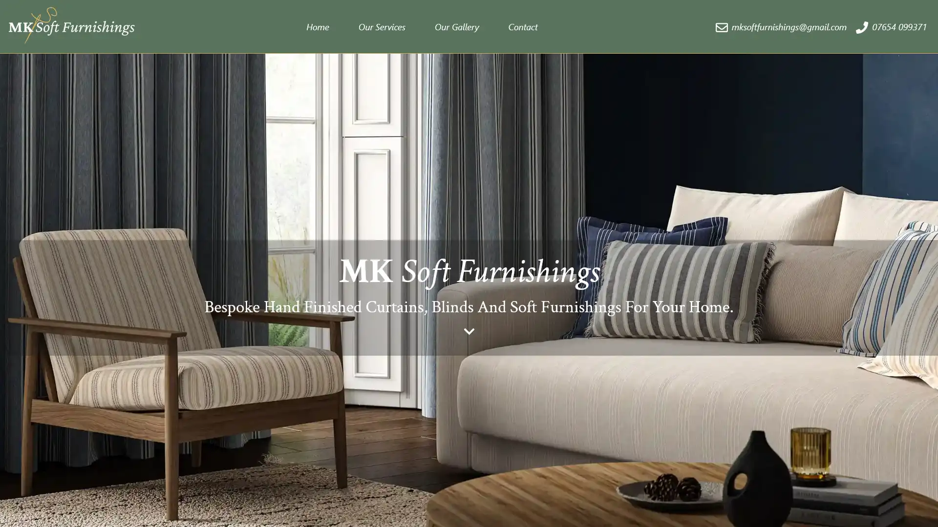 MK Soft Furnishings