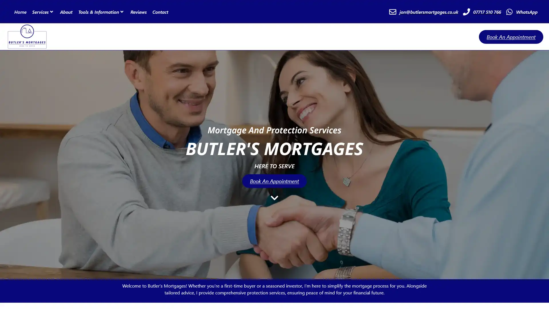 Butler's Mortgages