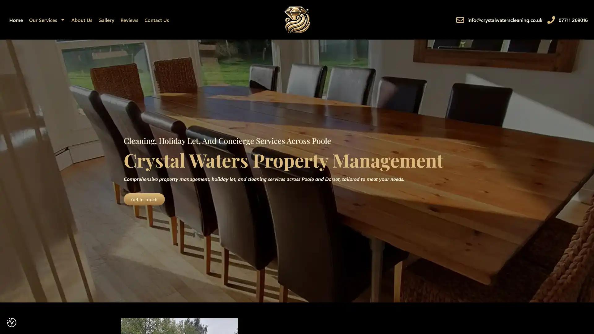 Crystal Waters Cleaning - Poole