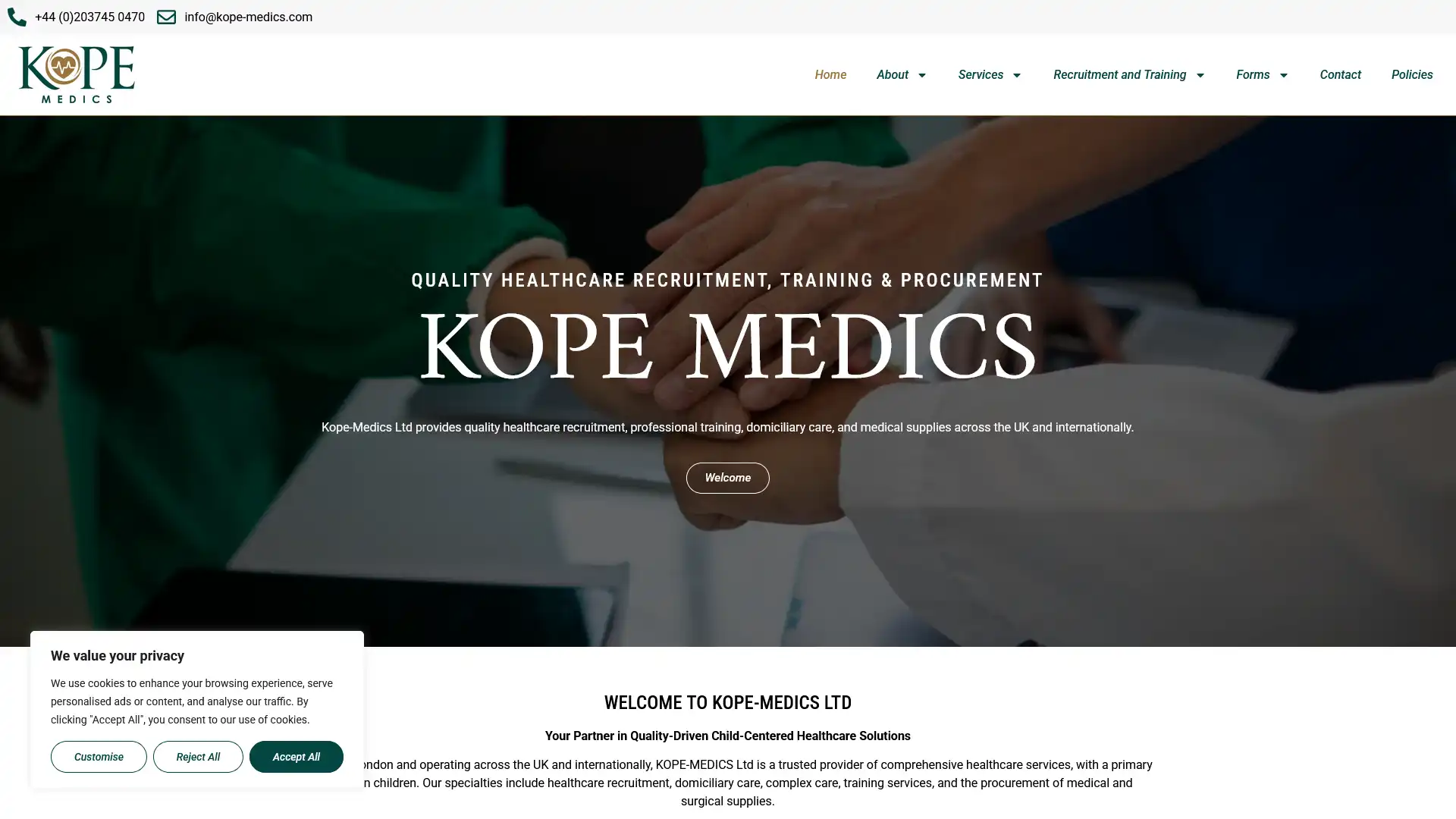 Kope-Medics Ltd