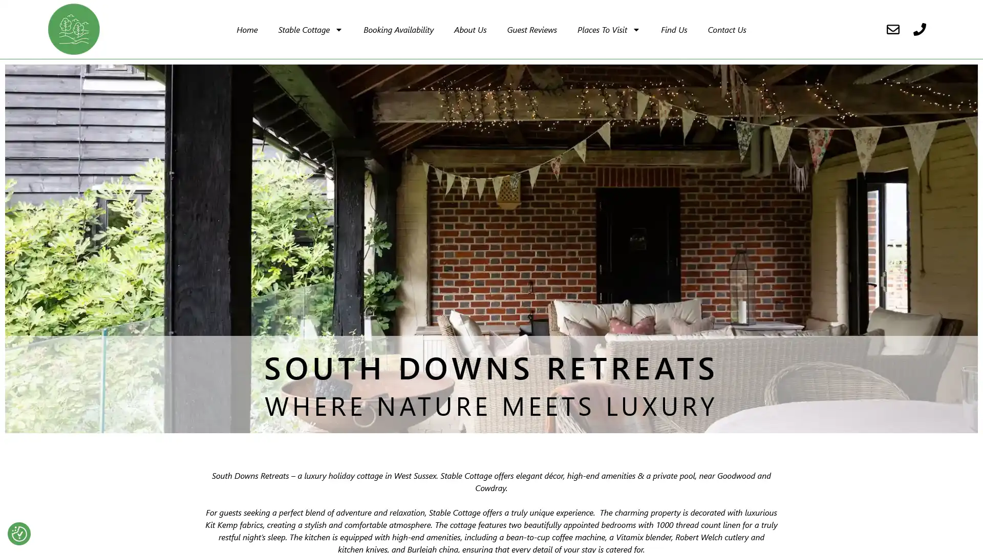 southdownsretreats.com