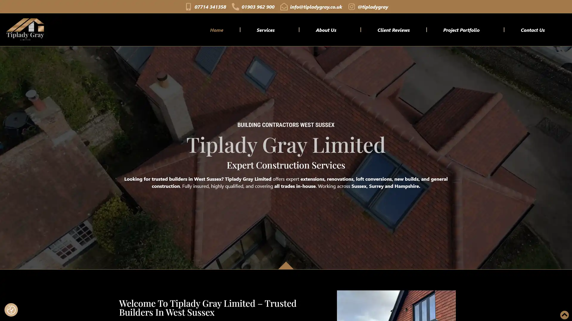 Tiplady Gray Limited