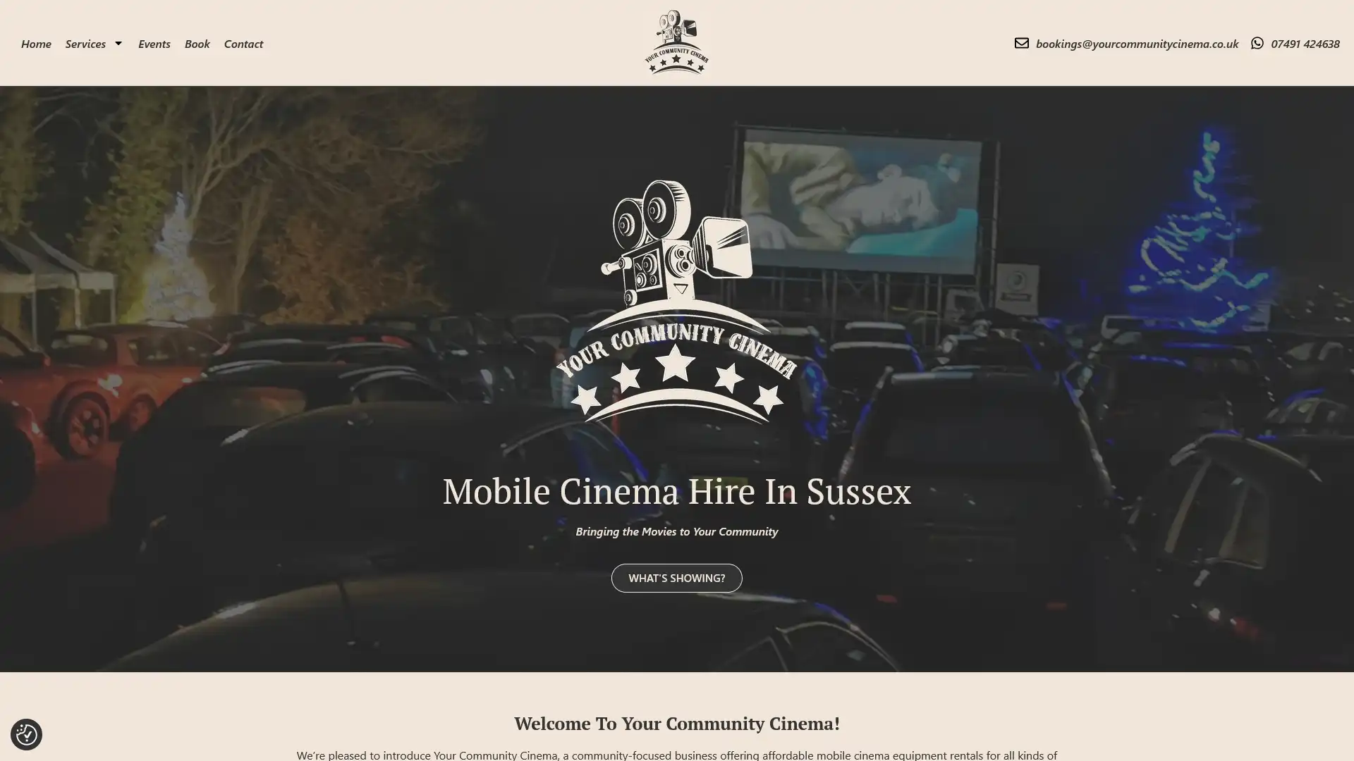Your Community Cinema