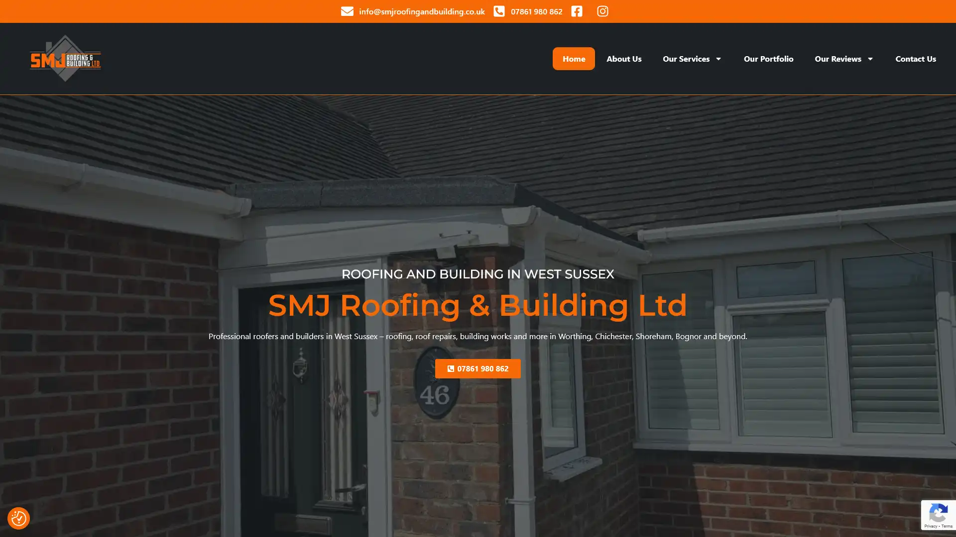 SMJ Roofing and Building