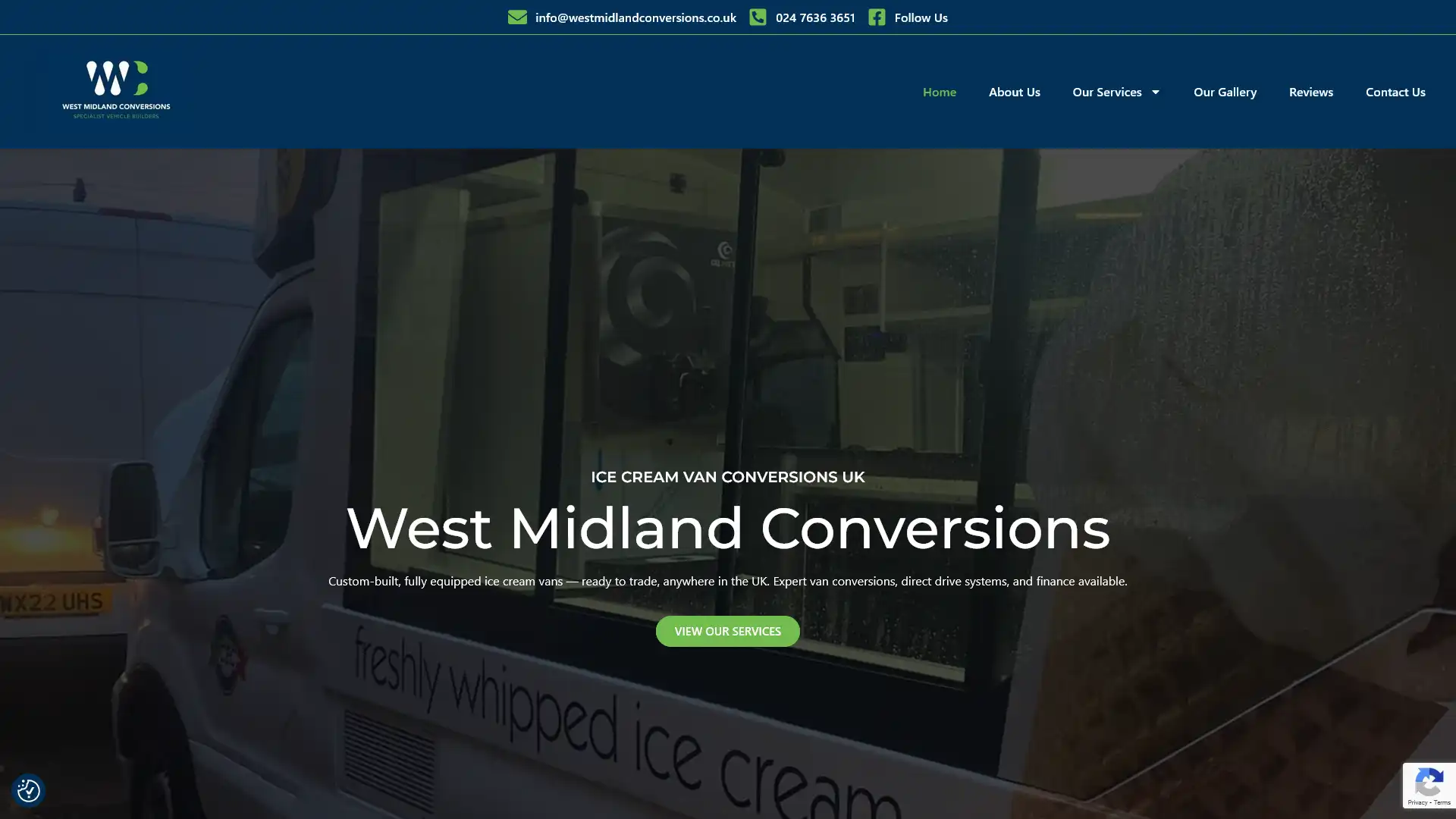 West Midland Conversions