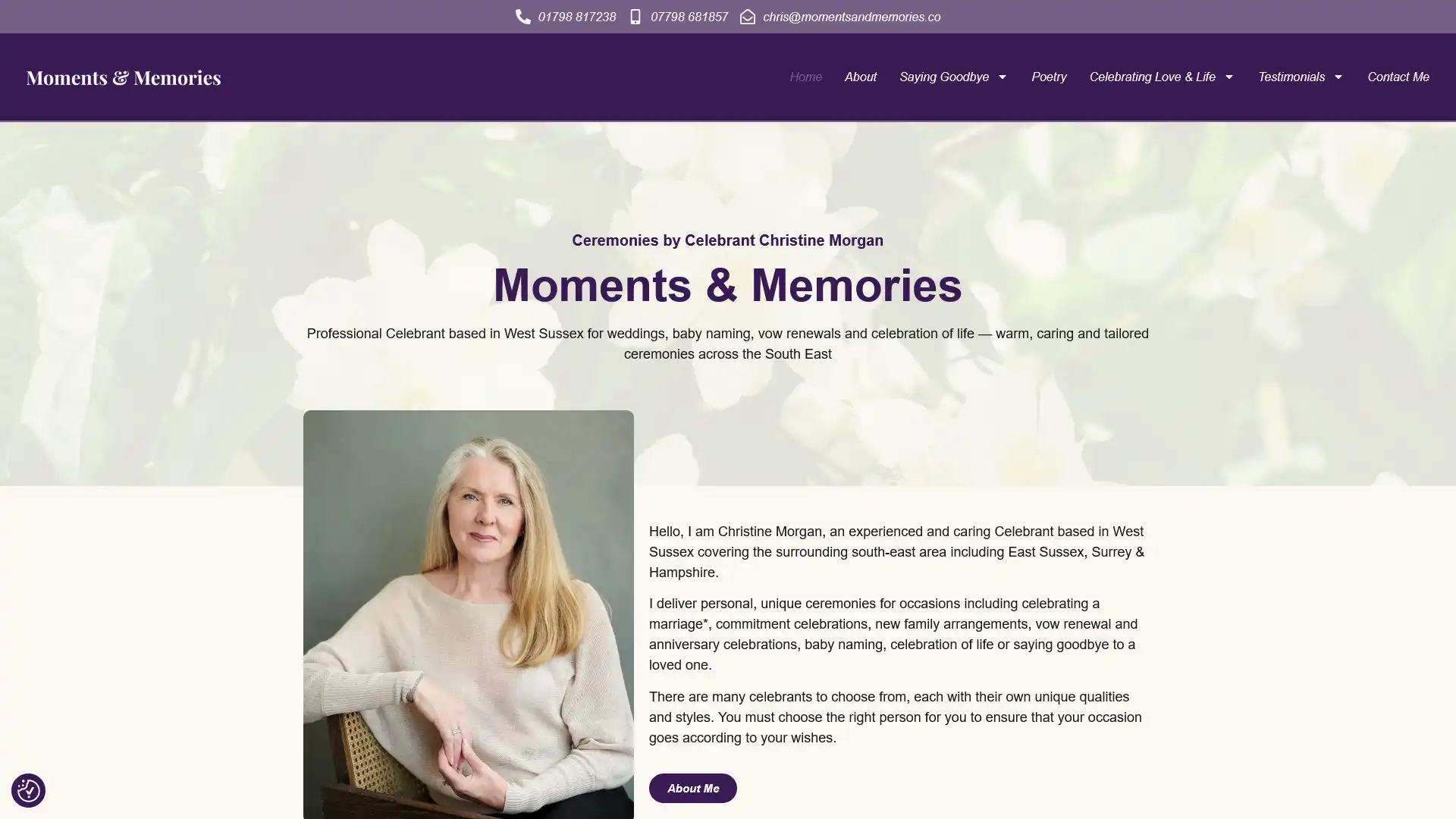 Moments and Memories