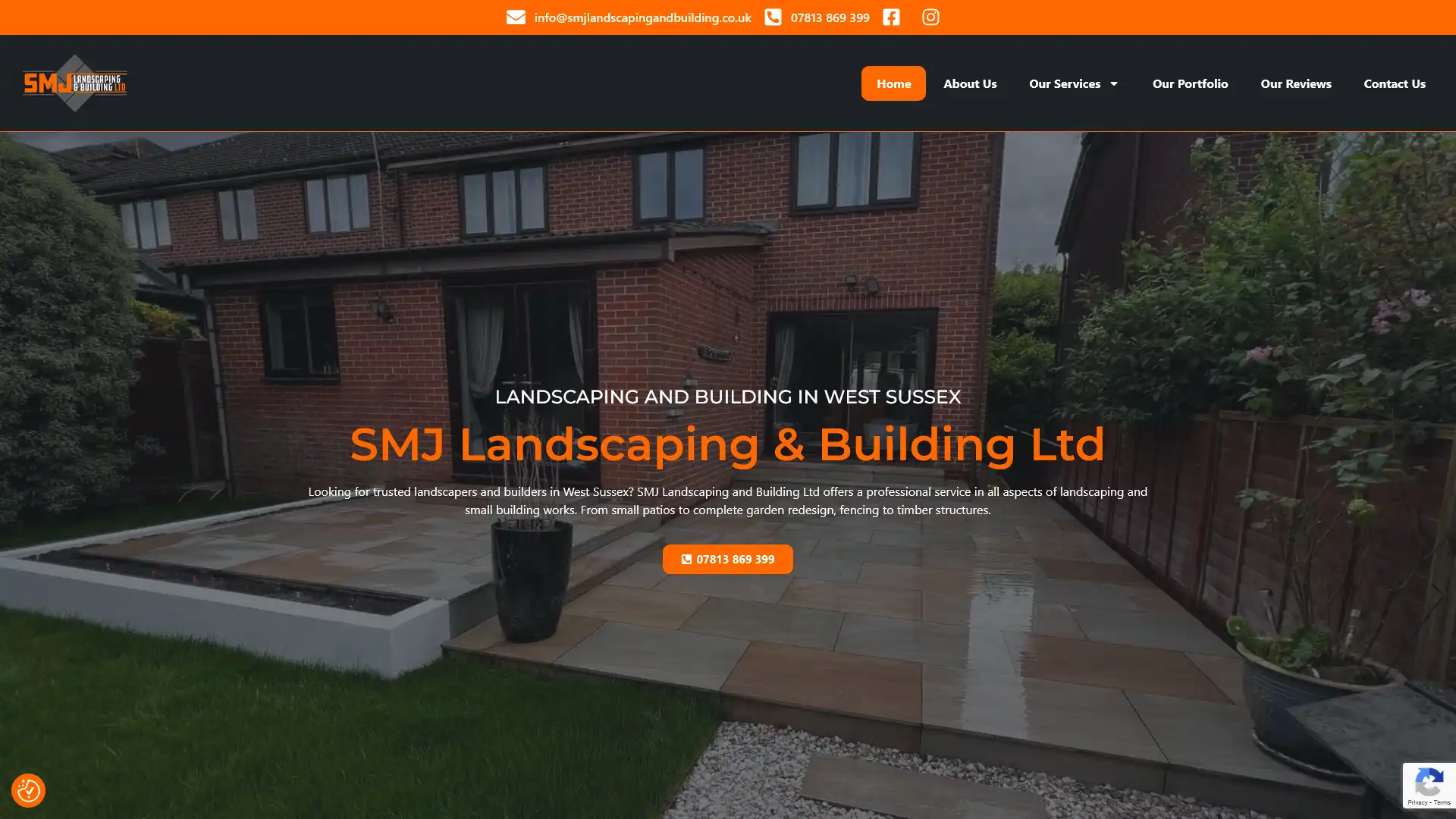 SMJ Landscaping and Building Ltd