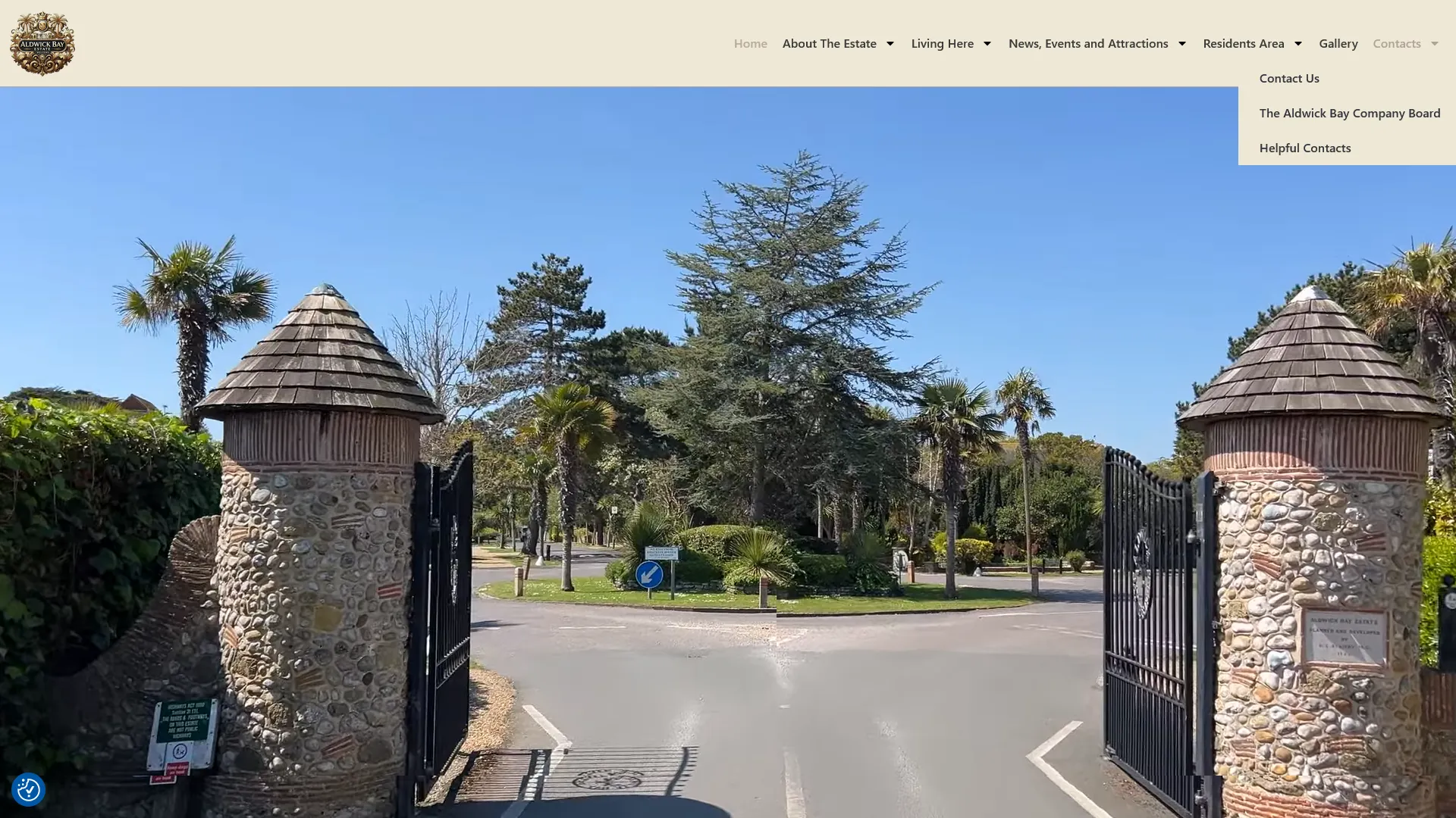 resident portal website