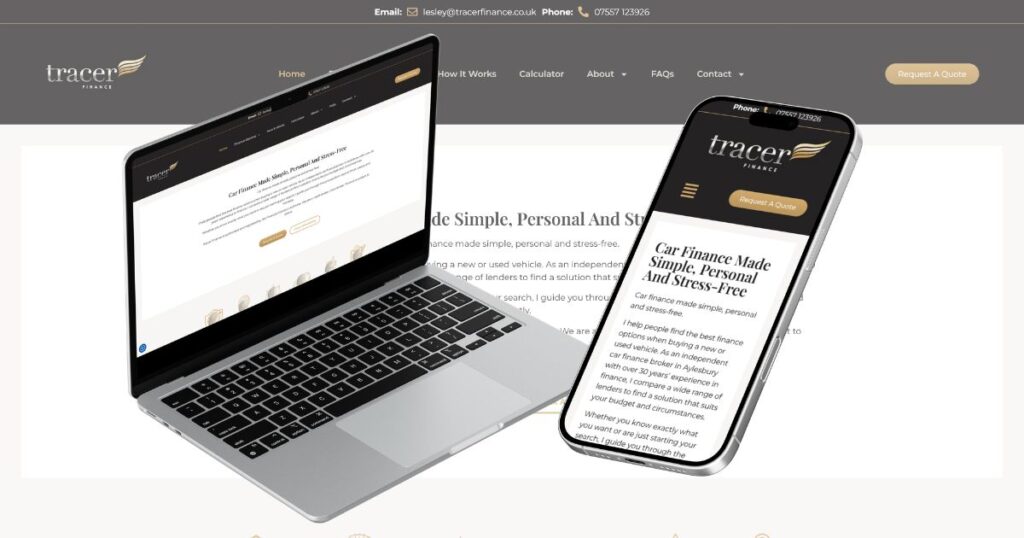 Tracer Finance Case Study