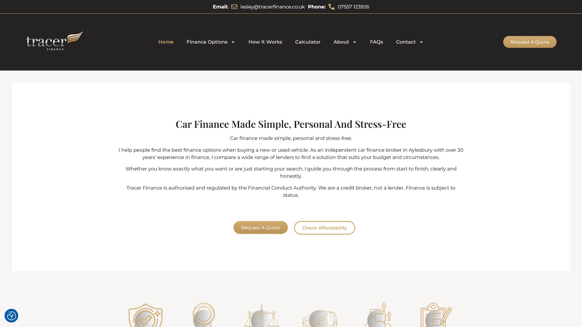 Tracer Finance Case Study