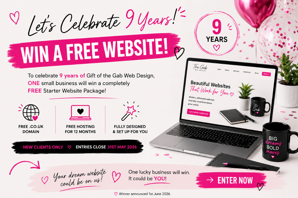 The Gab Turns 9