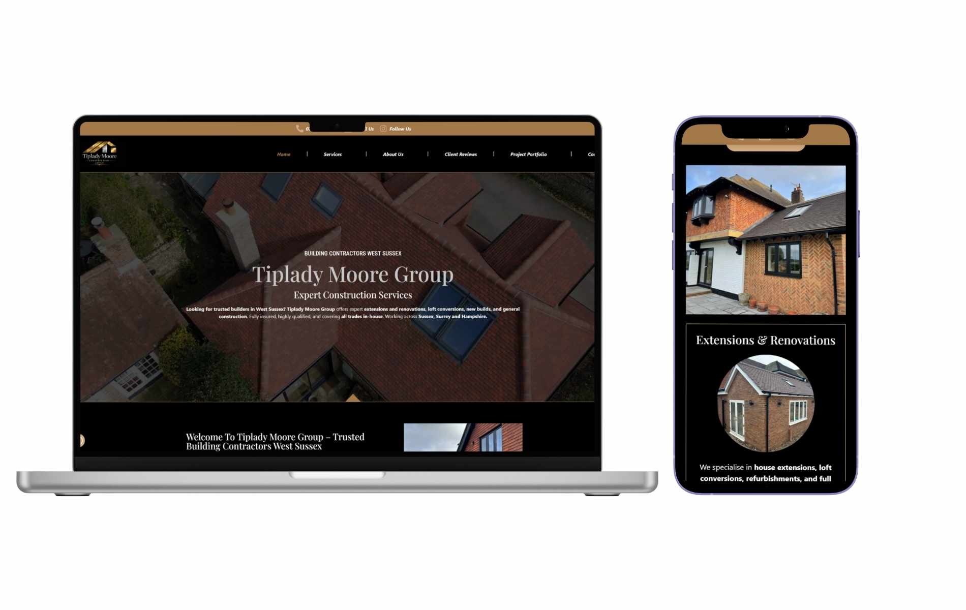 Tiplady Moore Group Case Study
