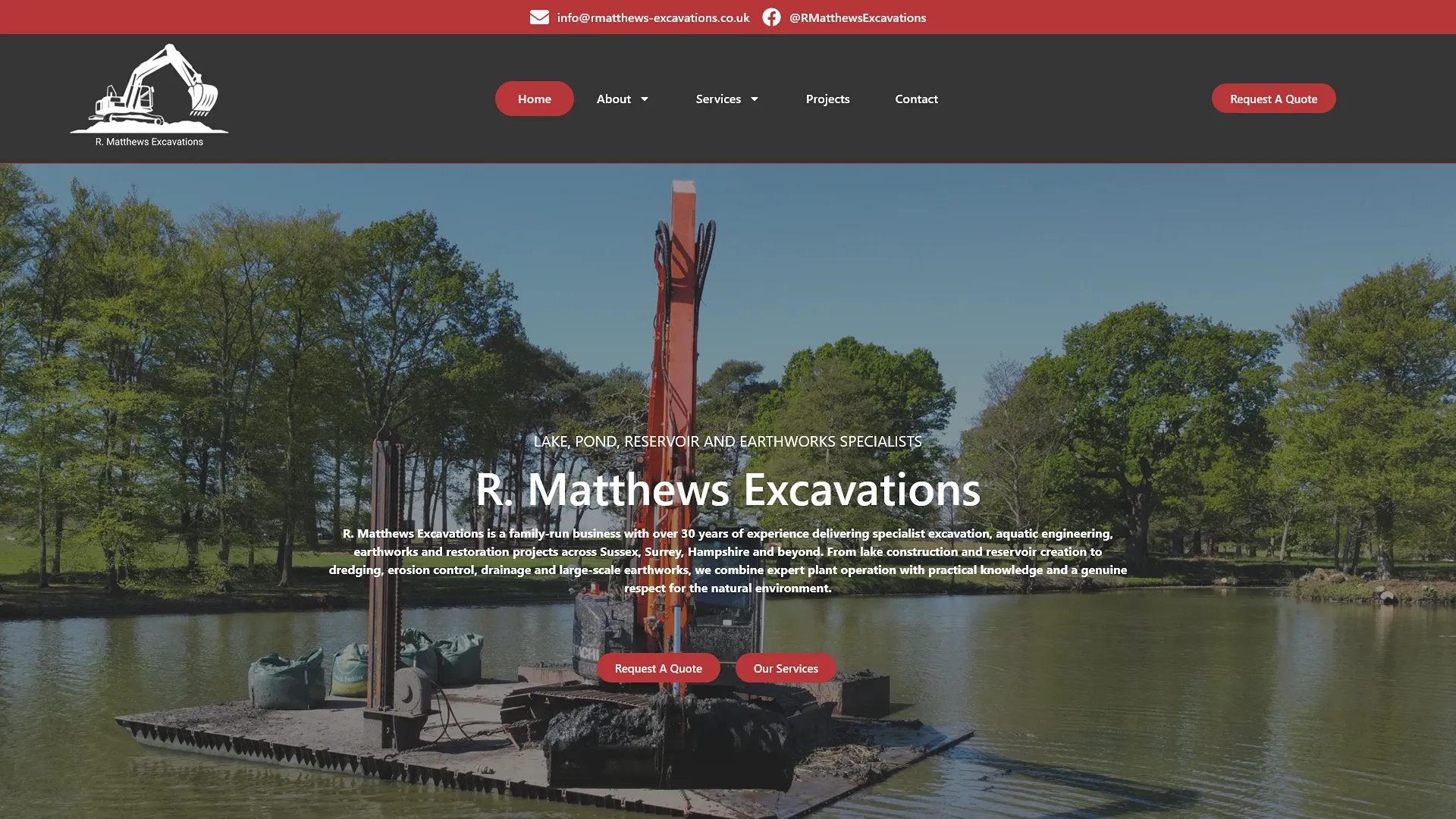R Matthews